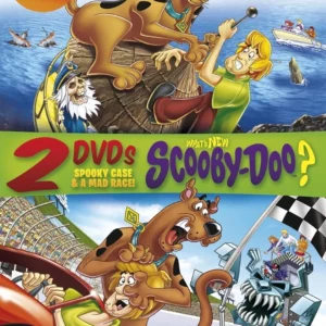 What's New Scooby Doo Volume 9-10