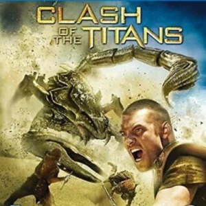 Clash of the Titans