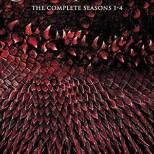 Game of Thrones - Season 1-4