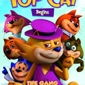 Top Cat: Begins