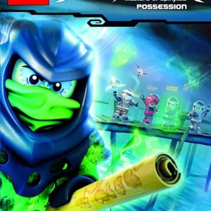 LEGO Ninjago - Masters of Spinjitzu