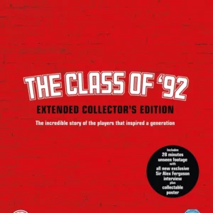 The Class of '92 - Extended Collector's Edition