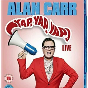 Alan Carr: Yap, Yap, Yap!