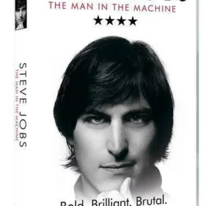 Steve Jobs - The Man In The Machine