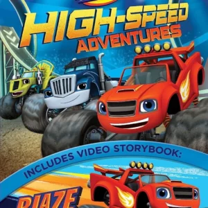 Blaze and the Monster Machines: High Speed Adventures