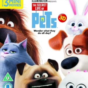 The Secret Life Of Pets