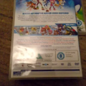 Sonic Boom: No Robots Allowed