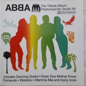 The Tribute Album-Abba Performed By Studio 99