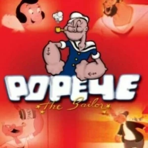 Popeye The Sailor: Volume 1