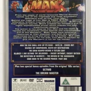 Iron Man - The Animated Series