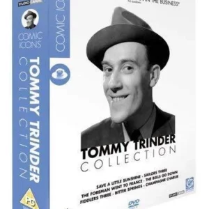 Tommy Trinder Collection