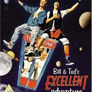 Bill & Ted's Excellent Adventure