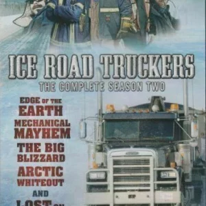 Ice Road Truckers: The Complete Season 2
