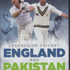 Legends of Cricket England & Pakistan