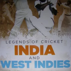 Legends of Cricket India and West Indies