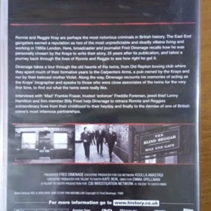The Krays - A Life of Crime