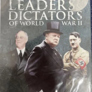 Leaders & Dictators of World War II