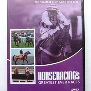 Horseracing's Greatest Ever Races: The Jumps