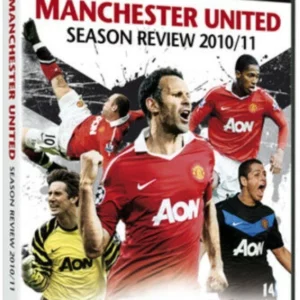Manchester United Season Review 2010/11