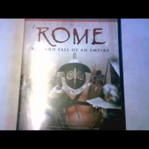 Rome Rise and fall of an empire Vol. 1