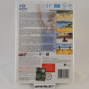 Fit and Fun (Wii)