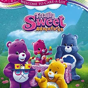The Care Bears: Totally Sweet Adventure