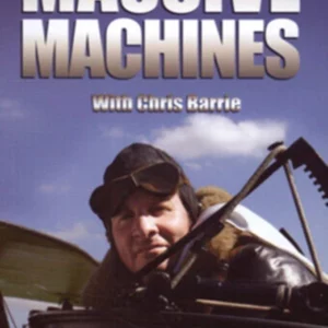 Massive Machines with Chris Barrie
