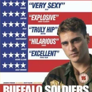 Buffalo Soldiers