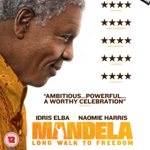 Mandela Long Walk To Freedom