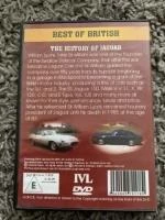 Best Of British - History Of Jaguar