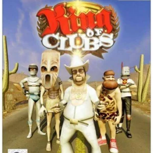 King of Clubs