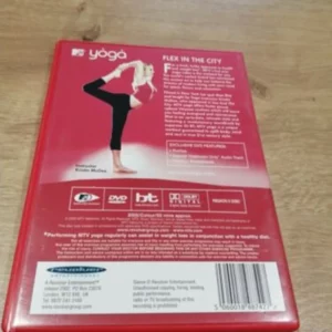 MTV Yoga