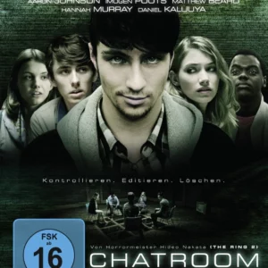 Chatroom [Blu-ray]