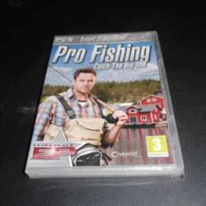 Extra Play - Pro Fishing 2012 (PC CD)