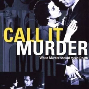 Call It Murder