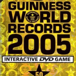 Guinness World Records 2005 [50th Anniversary Edition]