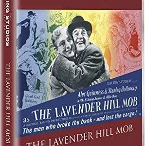 The Lavender Hill Mob