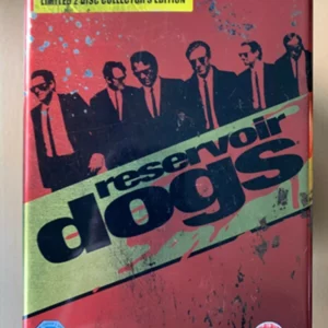 Reservoir Dogs