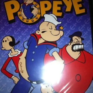 EVEN MORE POPEYE