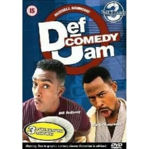 Def Comedy Jam - All Stars: Volume 3