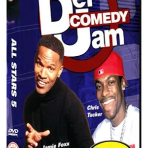 Def Comedy Jam - All Stars: Volume 5