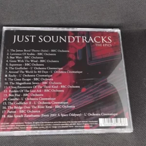 Just Soundtracks