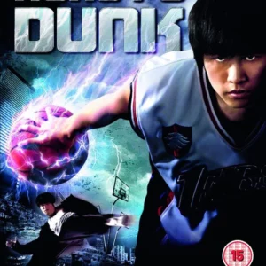 Kung Fu Dunk