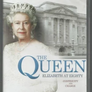 Queen Elizabeth At 80