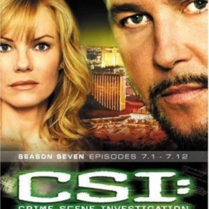 CSI Las Vegas - Season 7 Part 1