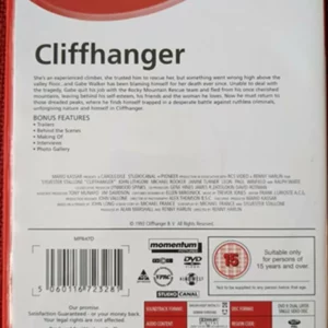 Cliffhanger