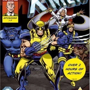 X-Men - Season One Part One