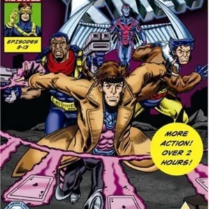 X-Men - Season One Part Two