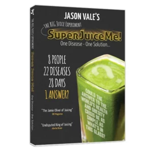 Jason Vale's Super Juice Me!