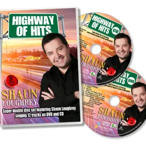 Shaun Loughrey Highway Of Hits